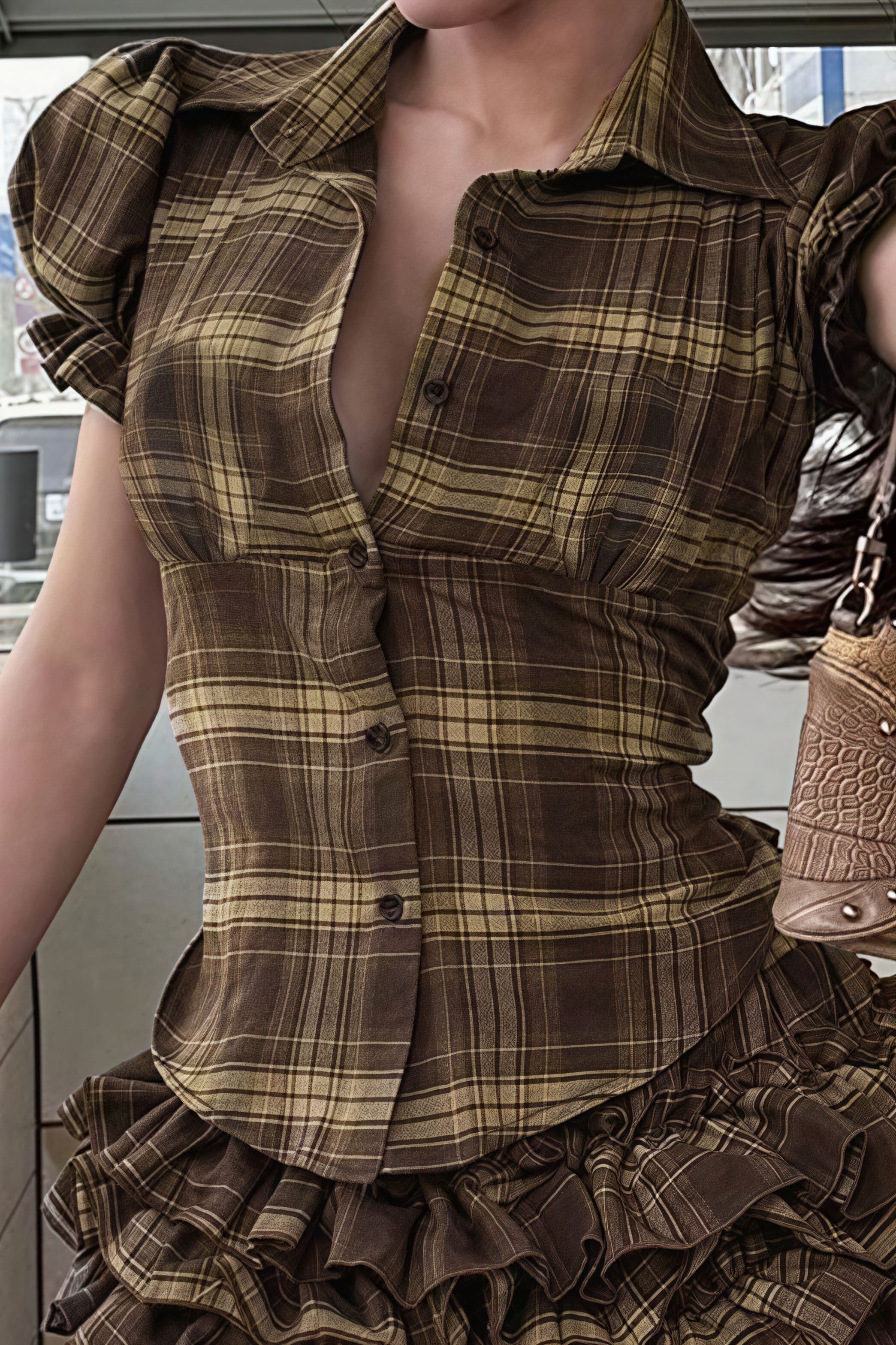 Vintage-Tops